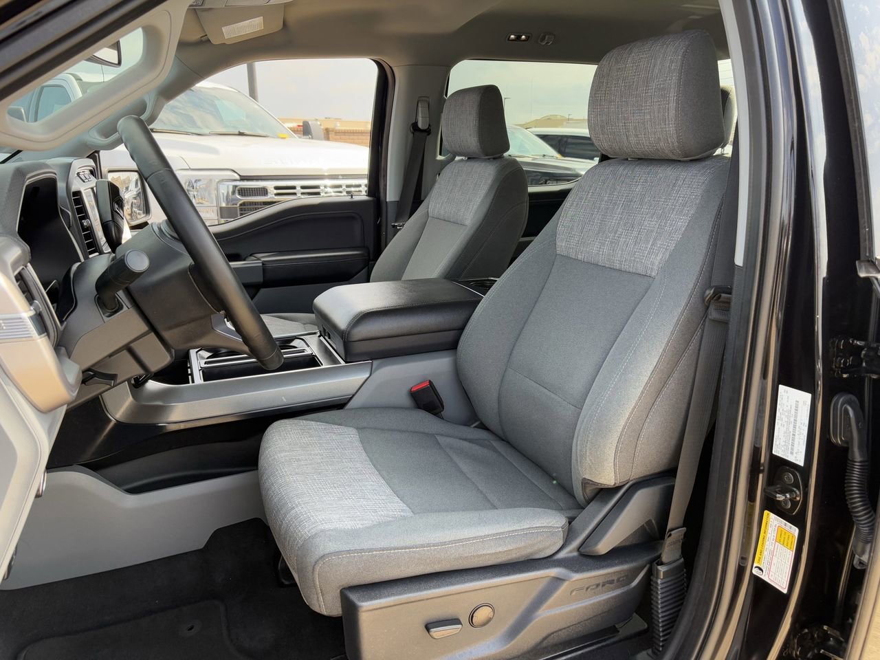 Used 2023 Ford F150 XLT w/ Equipment Group 301A Mid image 24