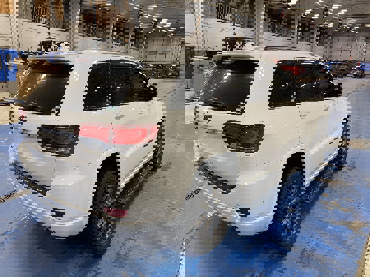 Used 2021 Jeep Grand Cherokee 80th Anniversary w/ Quick Order Package 28K 80th image 7