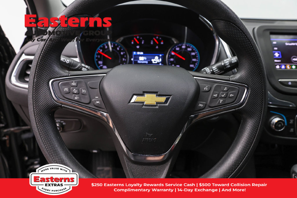 Used 2024 Chevrolet Equinox LT FWD image 11