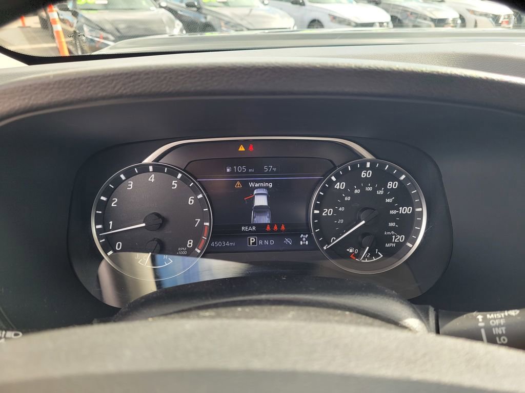 Used 2023 Nissan Frontier SV image 24