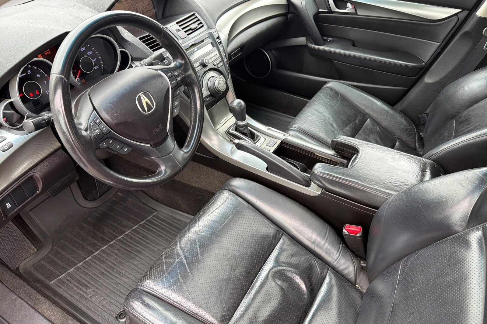Used 2010 Acura TL w/ Technology Package FWD image 11