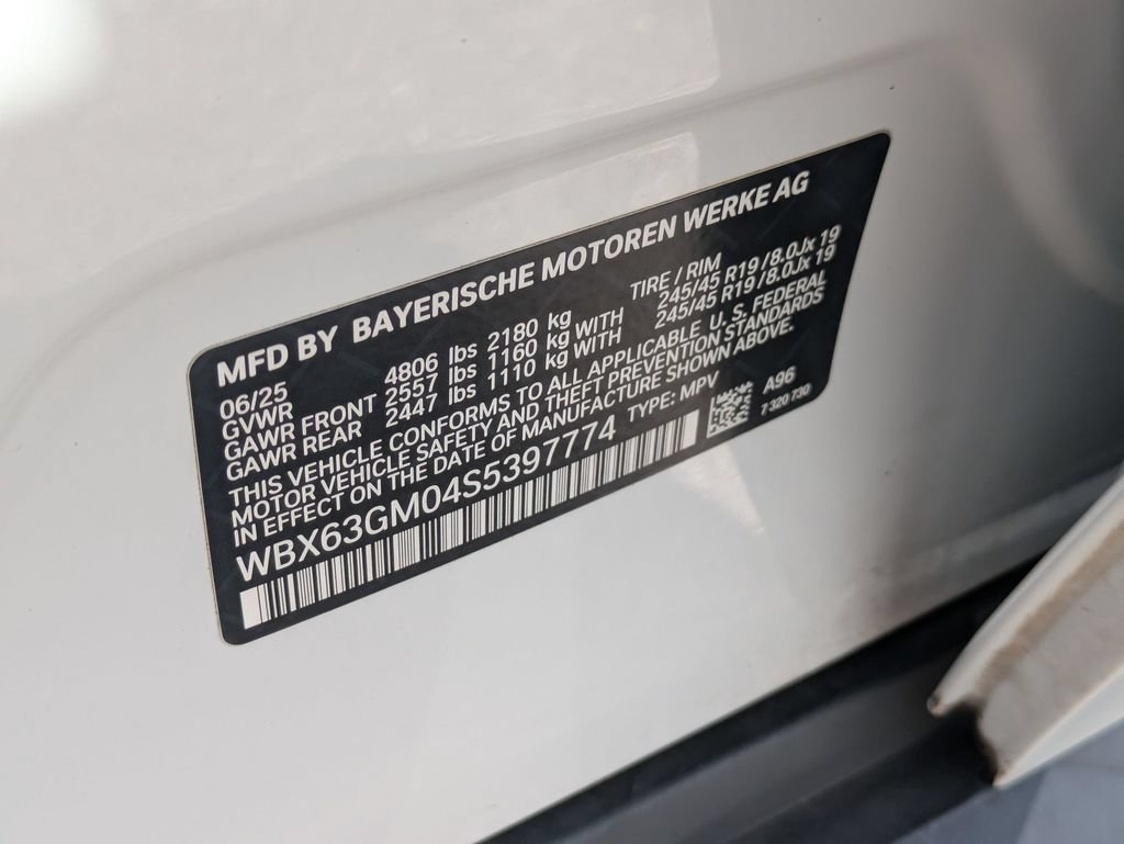 Used 2025 BMW X2 xDrive28i w/ Technology Package AWD/4WD image 25