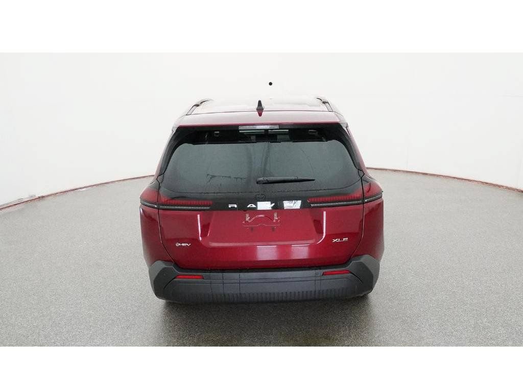 New 2026 Toyota RAV4 XLE Premium FWD image 9