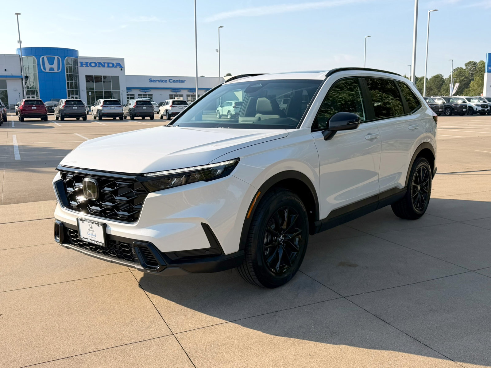 Certified 2026 Honda CR-V Sport-L image 3