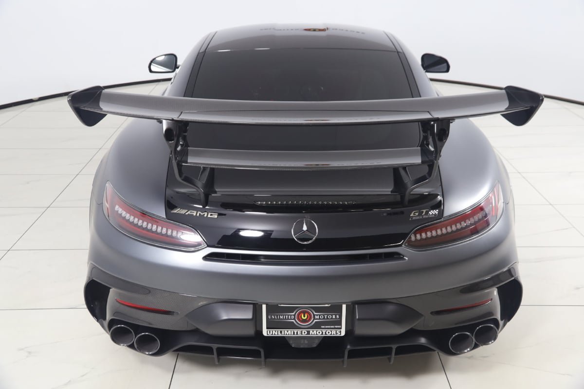 Used 2021 Mercedes-Benz AMG GT Black Series w/ Lane Tracking Package image 96