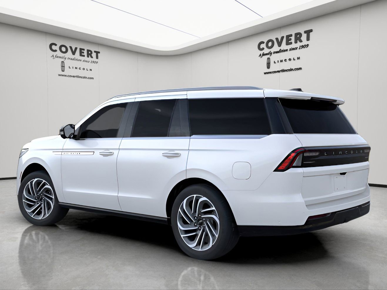 New 2026 Lincoln Navigator Reserve AWD/4WD image 4
