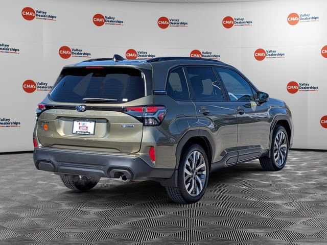 Certified 2026 Subaru Forester Touring image 5