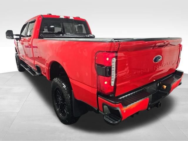 Used 2024 Ford F250 Lariat w/ Lariat Ultimate Package AWD/4WD image 6