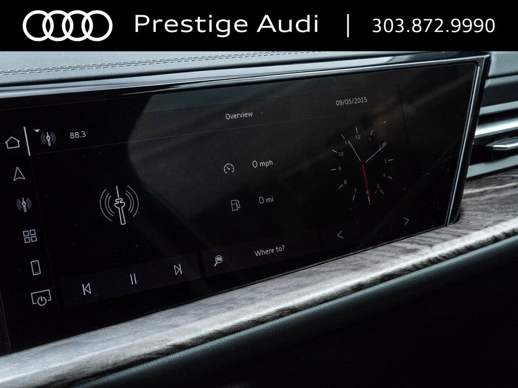 Used 2025 Audi Q5 Prestige image 20
