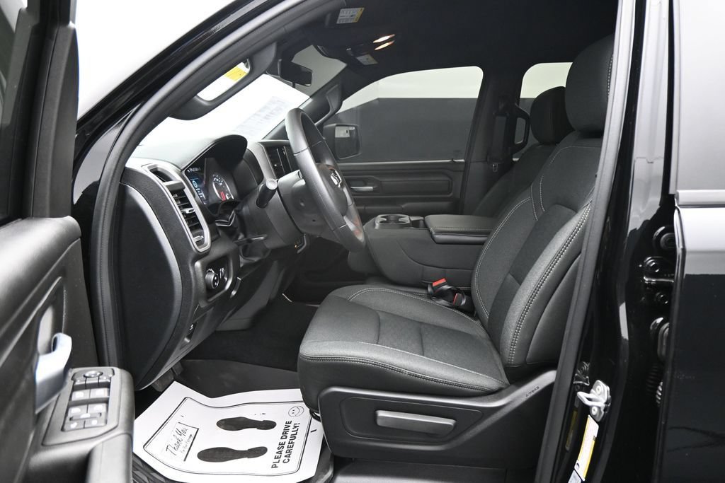 Used 2026 RAM 1500 Warlock AWD/4WD image 9