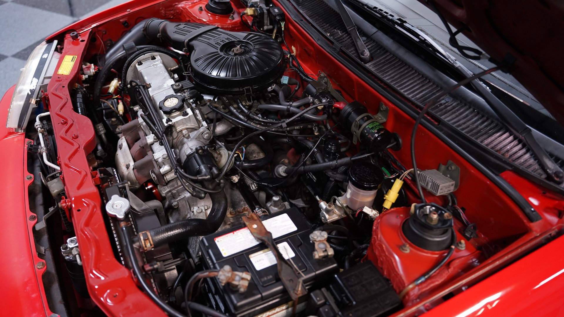 Used 1991 Geo Metro LSi image 26