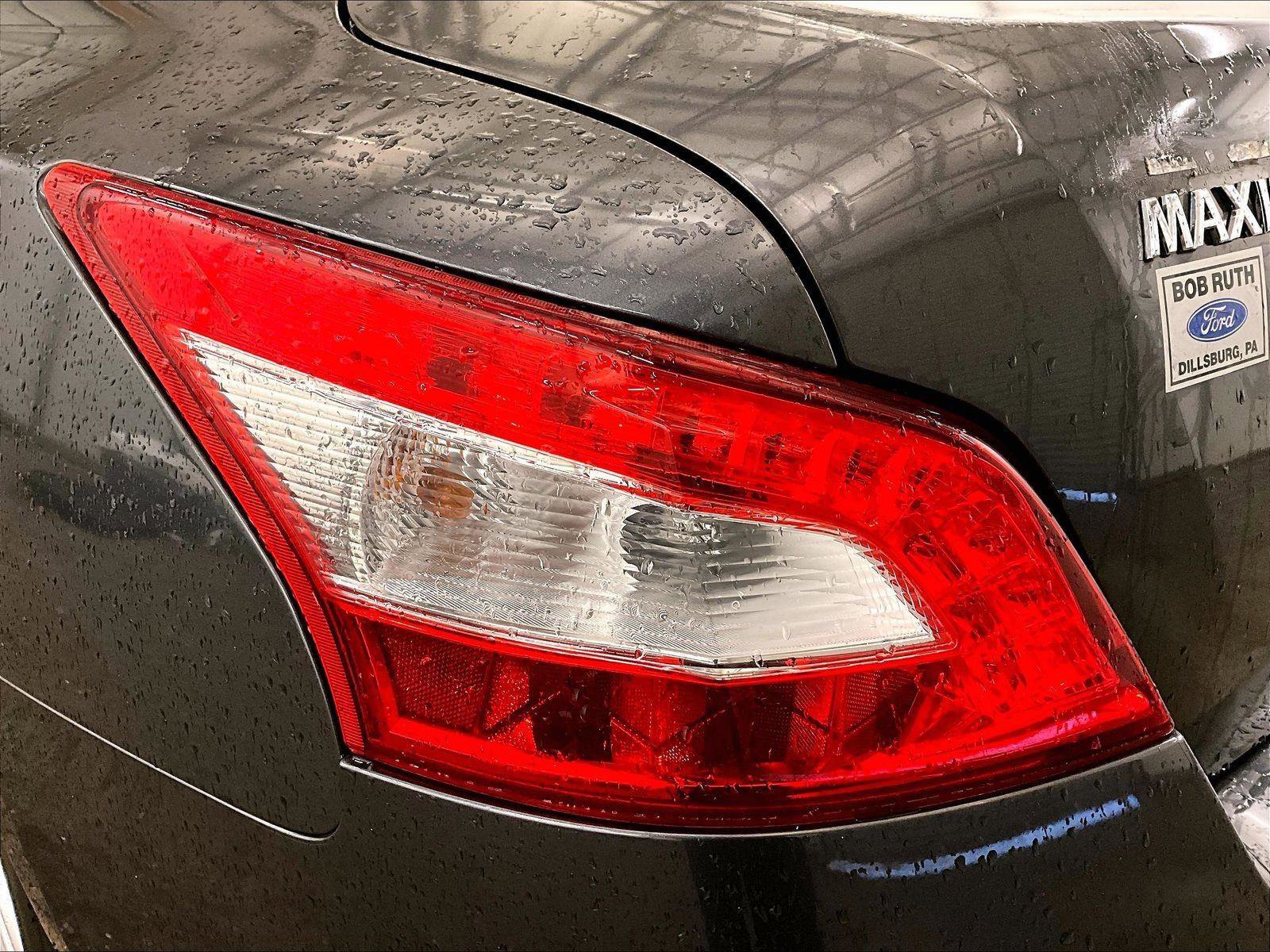 Used 2011 Nissan Maxima 3.5 SV w/ Monitor Pkg image 28