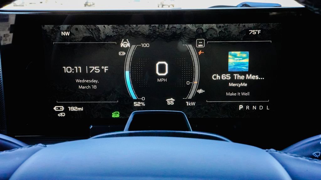 New 2026 GMC Hummer EV SUV w/ LPO, Dark Essentials Package image 20