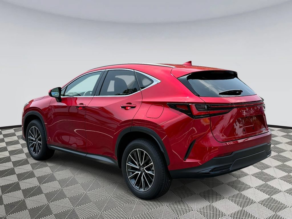 Used 2026 Lexus NX 350h AWD w/ Accessory Package (Z1) image 4