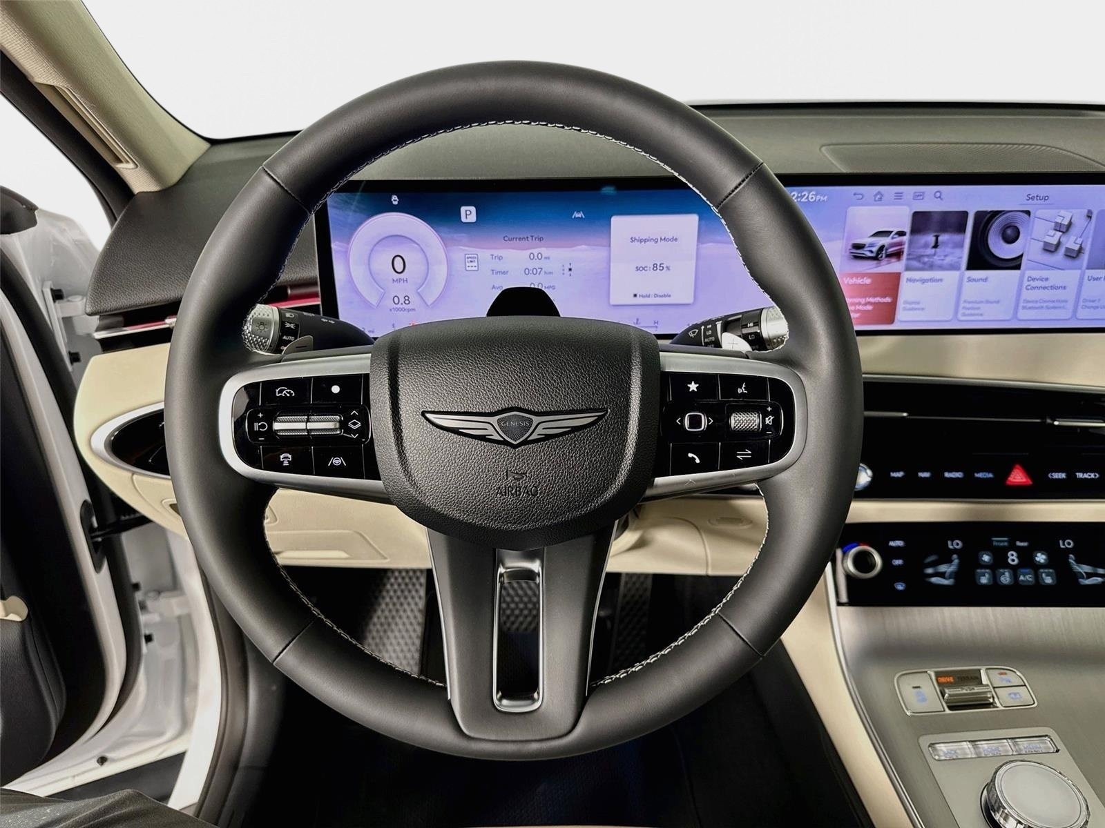 New 2027 Genesis GV70 2.5T Select AWD/4WD image 12