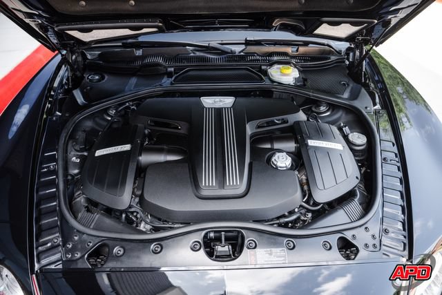 Used 2014 Bentley Continental GT V8 S AWD/4WD image 32