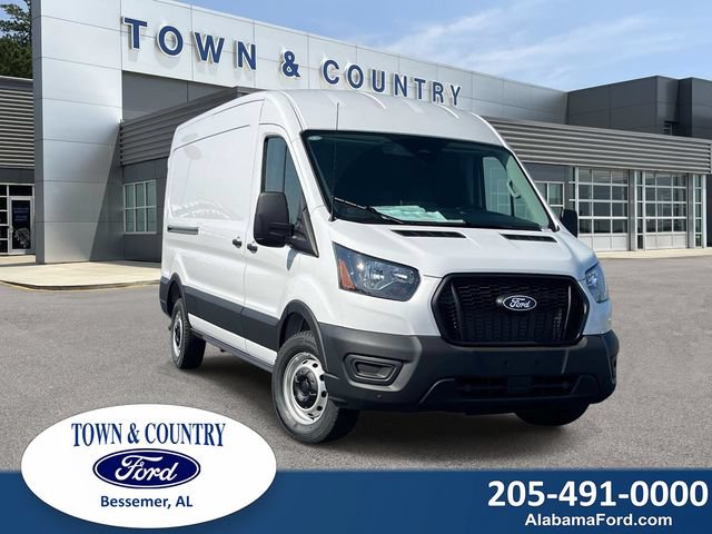 New 2026 Ford Transit 250 148 Medium Roof w/ Load Area Protection Package RWD image 1