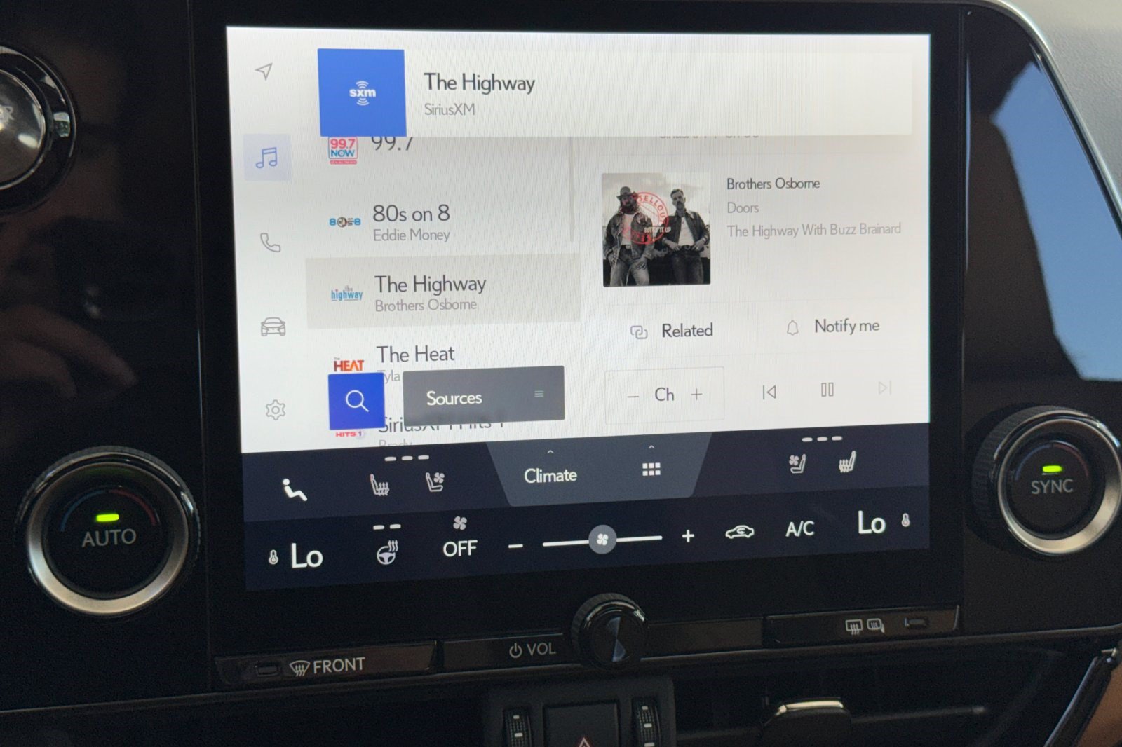 Certified 2026 Lexus NX 350h AWD w/ Accessory Package (2T) image 24
