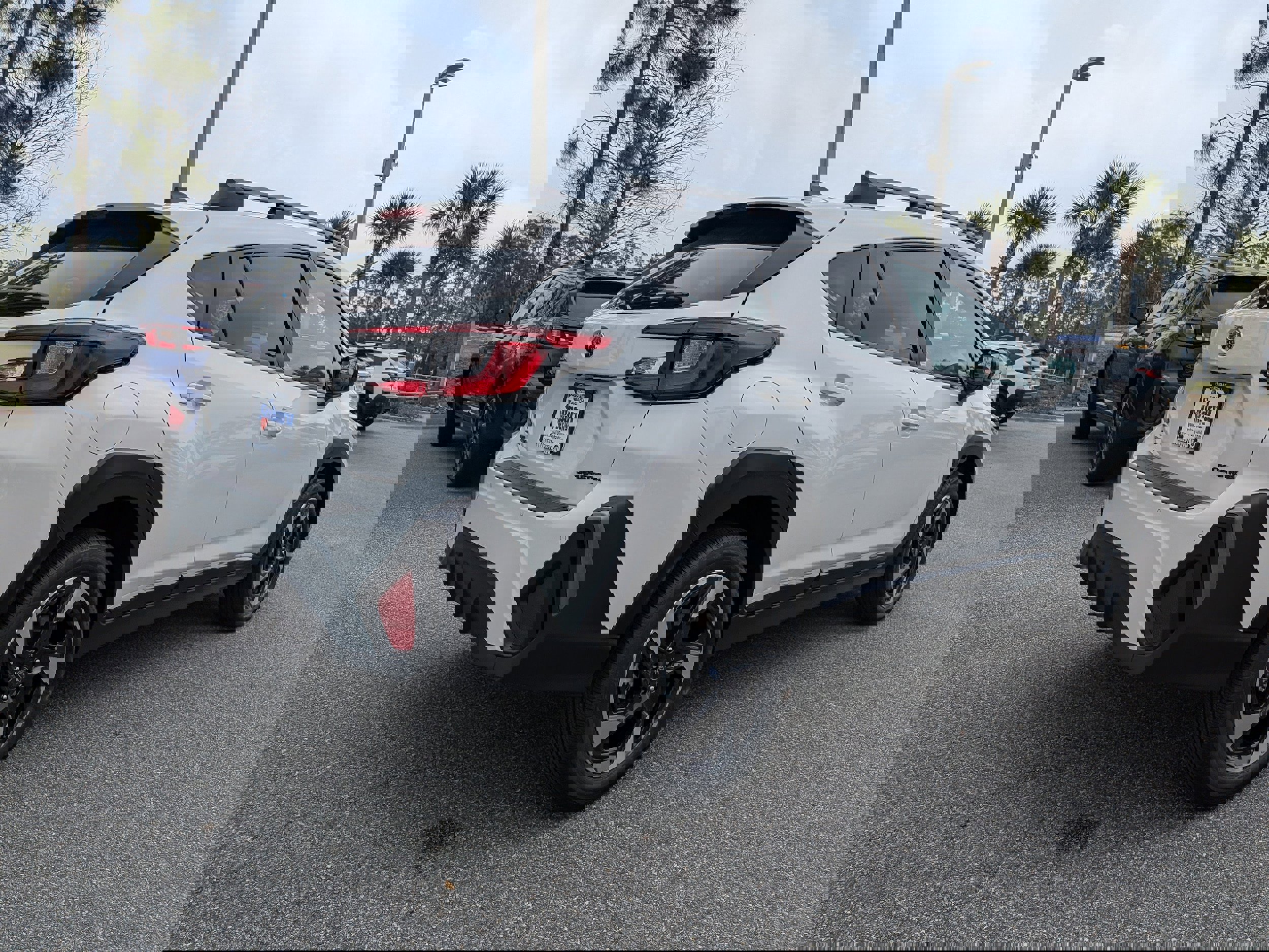 New 2026 Subaru Crosstrek 2.5i Limited image 4