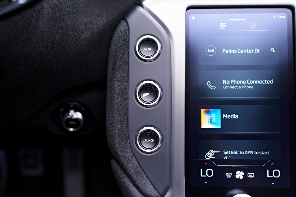 Used 2024 McLaren 750S Spider image 84