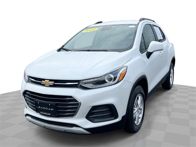 Used 2022 Chevrolet Trax LT w/ LT Convenience Package image 1