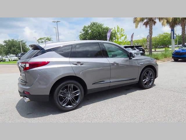 Certified 2023 Acura RDX A-Spec FWD image 25