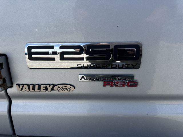 Used 2013 Ford E-250 and Econoline 250 w/ Commercial Cargo Van Pkg RWD image 26