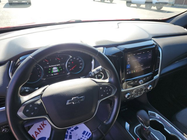 Certified 2023 Chevrolet Traverse LT FWD image 15
