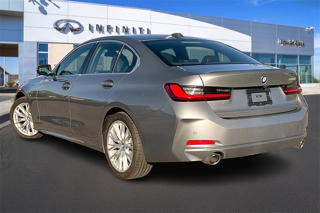 Used 2024 BMW 330i Sedan w/ Convenience Package image 13