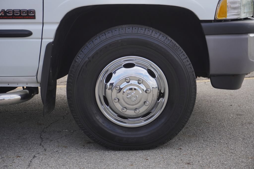 Used 2002 Dodge Ram 3500 Truck 2WD Quad Cab image 13
