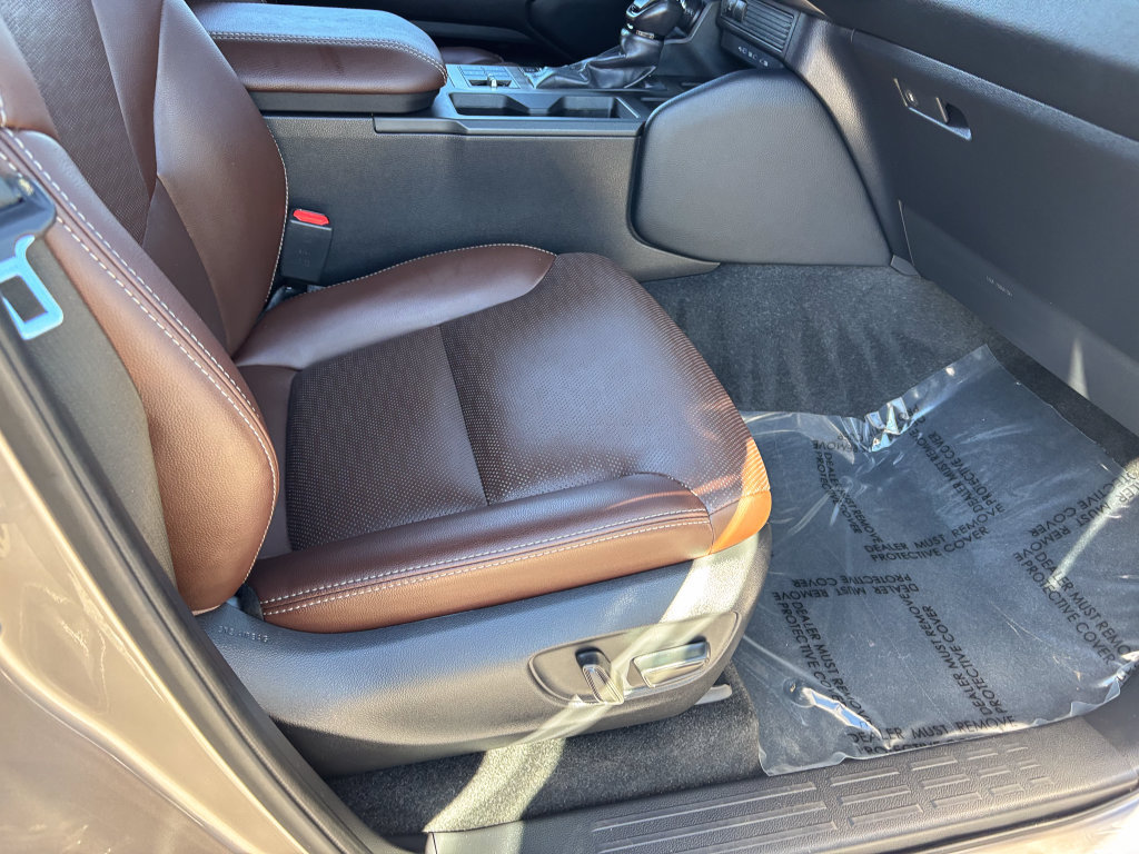 Certified 2025 Toyota Land Cruiser w/ Premium Package AWD/4WD image 43