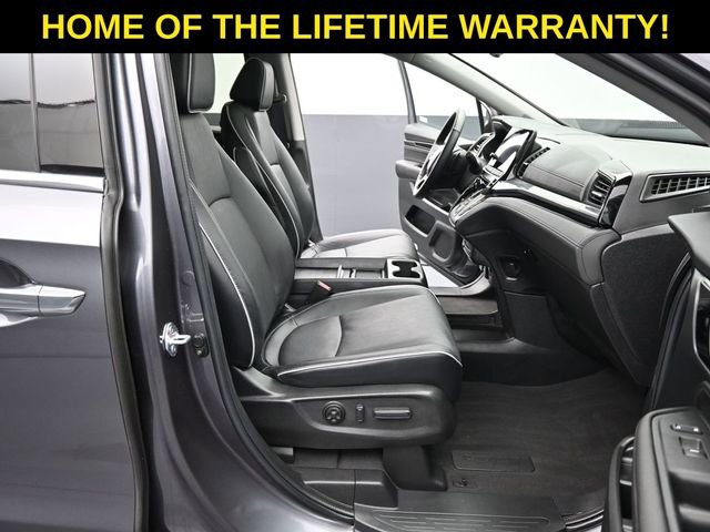 Used 2024 Honda Odyssey Elite image 51