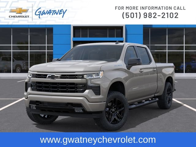 New 2026 Chevrolet Silverado 1500 RST w/ RST Select Package AWD/4WD image 6