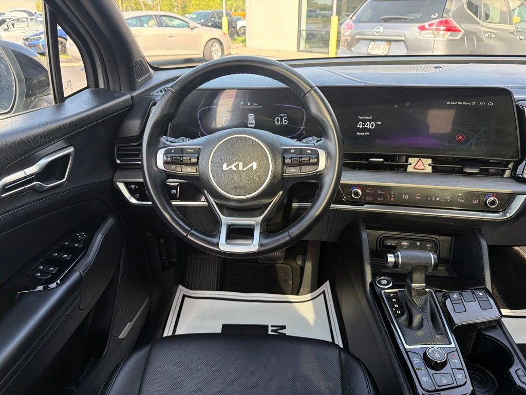 Certified 2023 Kia Sportage X-Line w/ X-Line Premium Package AWD/4WD image 24
