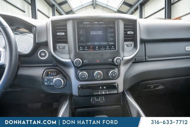 Used 2020 RAM 1500 Big Horn image 8