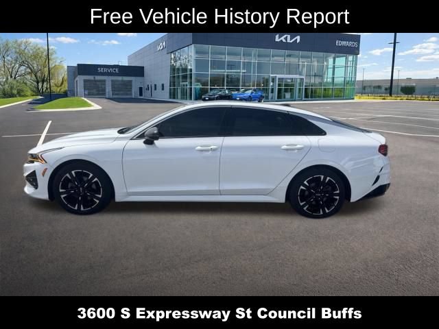 Used 2023 Kia K5 GT-Line AWD/4WD image 5