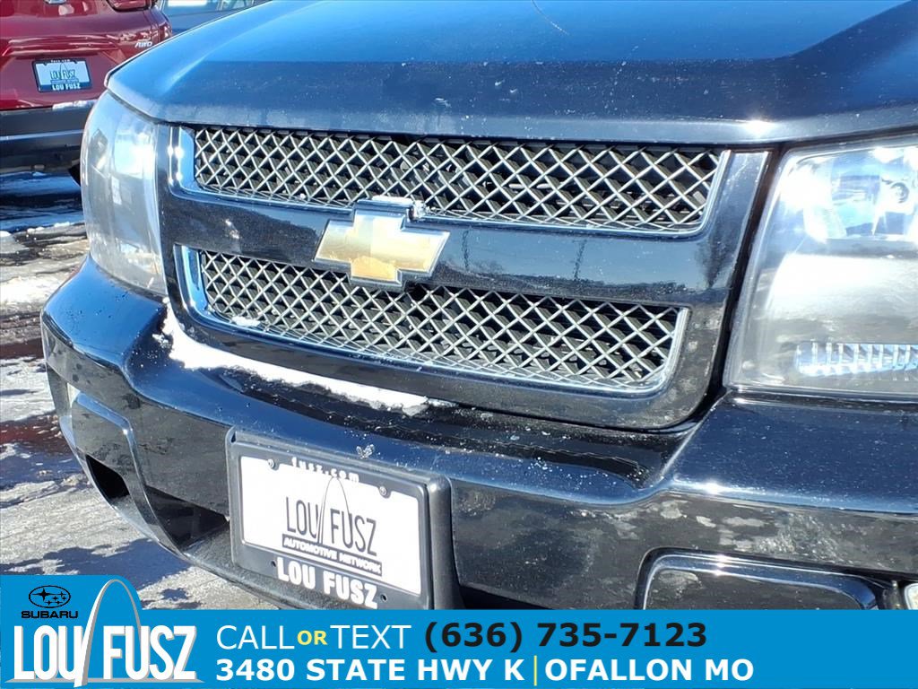 Used 2008 Chevrolet TrailBlazer LT w/ Sun And Sound Package image 34