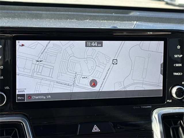 Certified 2022 Kia Sorento SX image 20