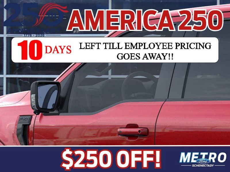 New 2026 Ford F150 XLT w/ Equipment Group 302A MID AWD/4WD image 20