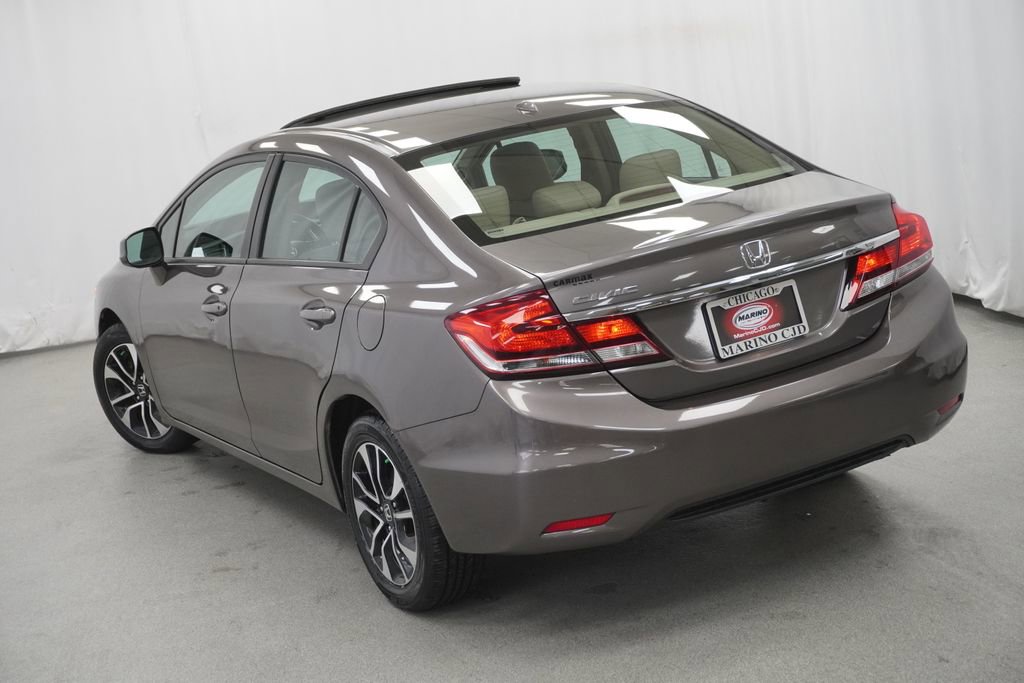Used 2013 Honda Civic EX-L image 12