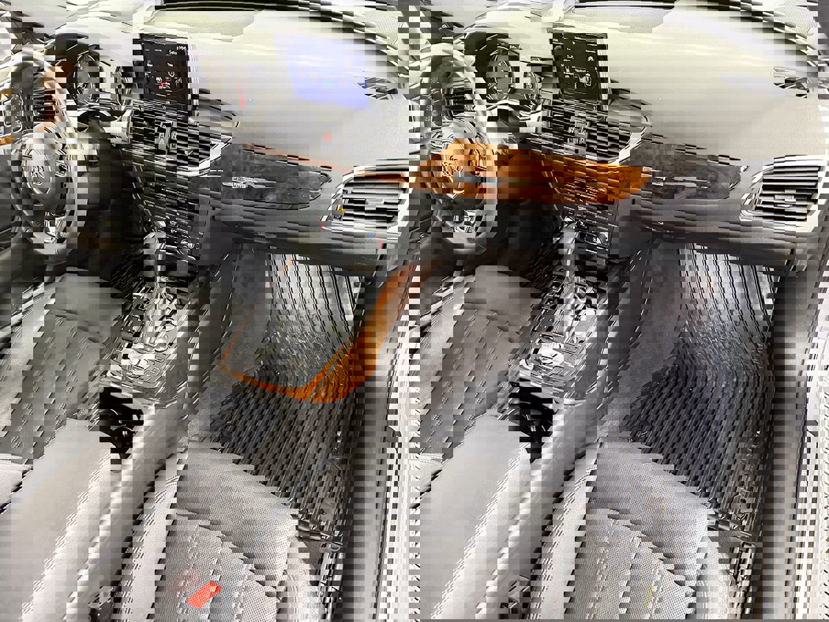 Used 2016 Audi A6 TDI Prestige w/ Prestige Package image 24