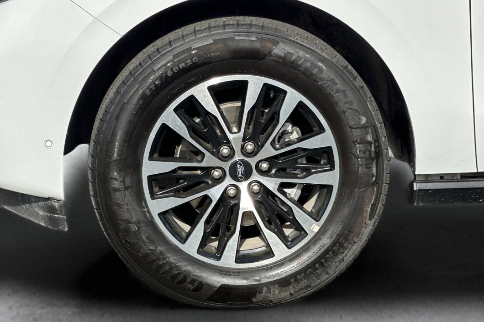 Certified 2025 Ford Expedition Max Platinum AWD/4WD image 25