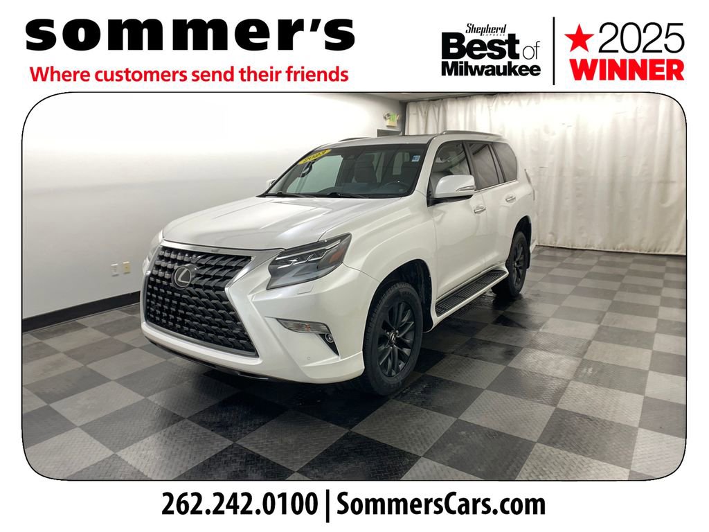 Used 2023 Lexus GX 460 Premium image 2