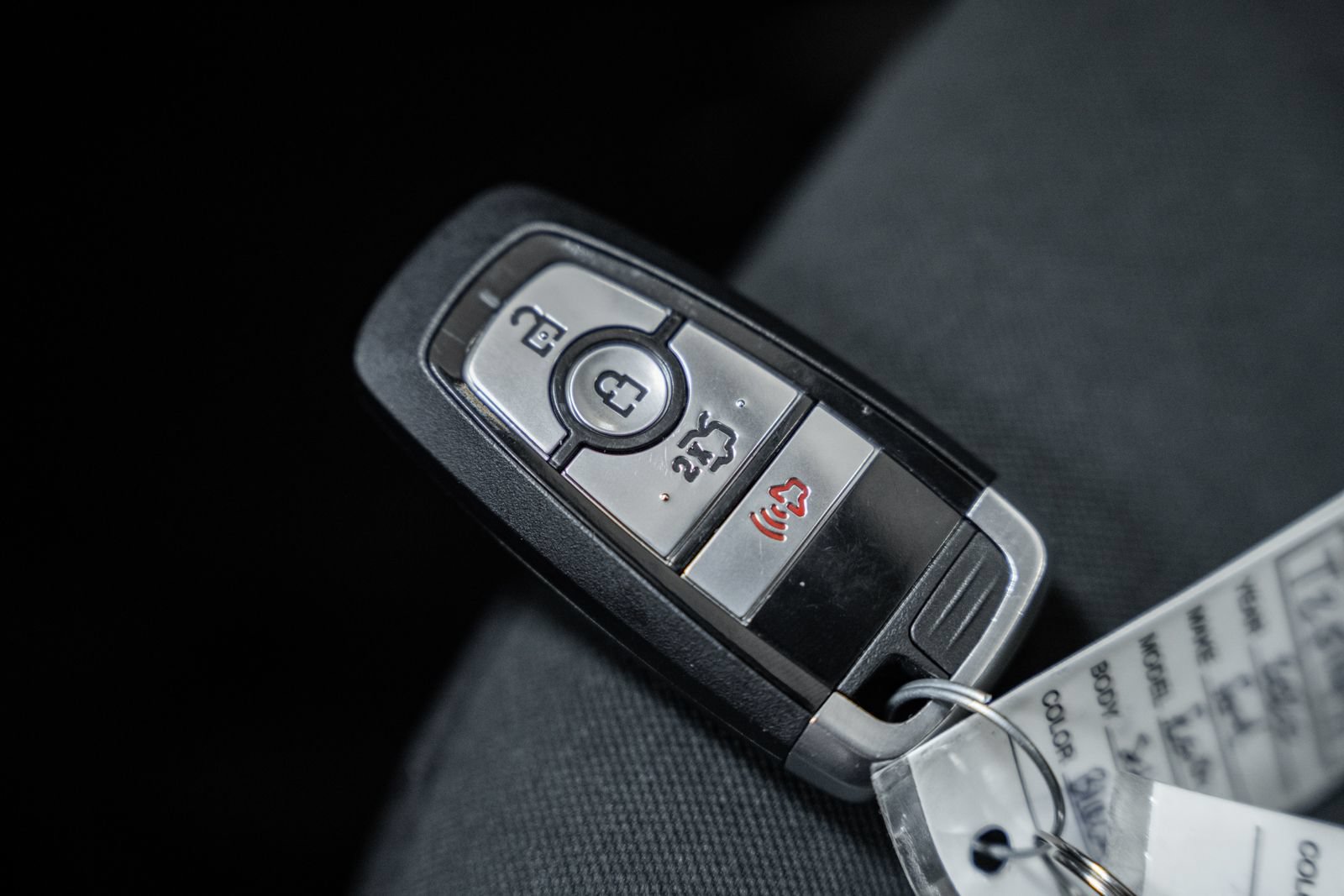 Certified 2020 Ford Fusion SE FWD image 40