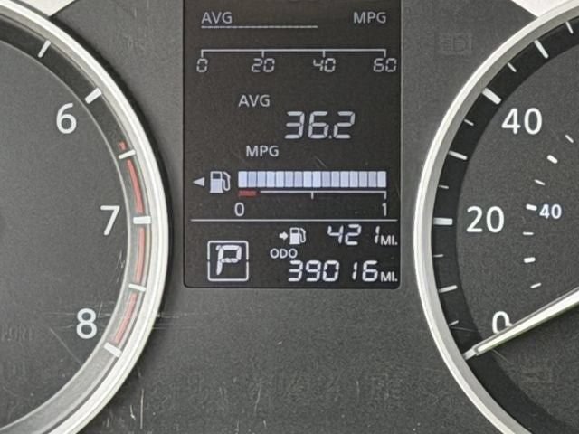 Used 2024 Nissan Versa S w/ Trunk Package FWD image 14
