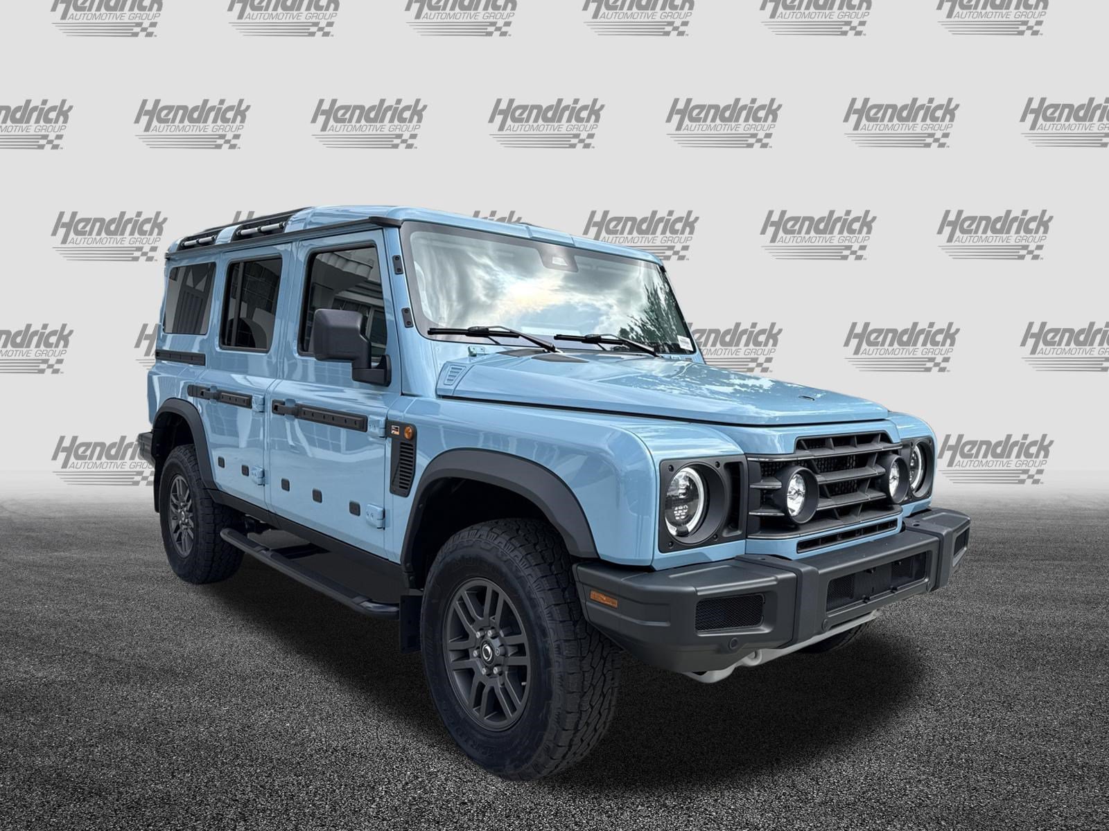 New 2026 INEOS Grenadier Station Wagon AWD/4WD image 2