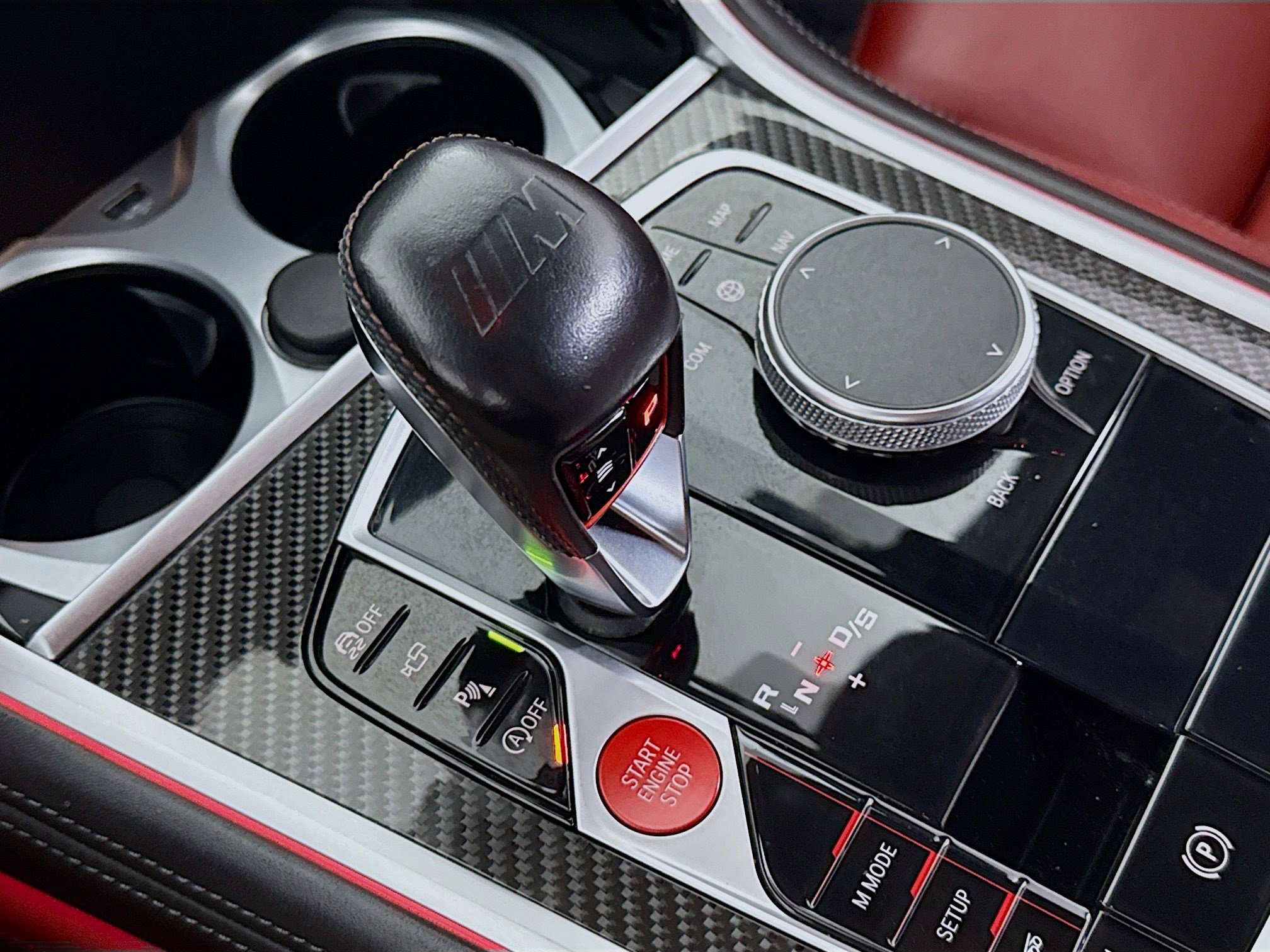 Used 2023 BMW M8 Gran Coupe xDrive Competition image 20