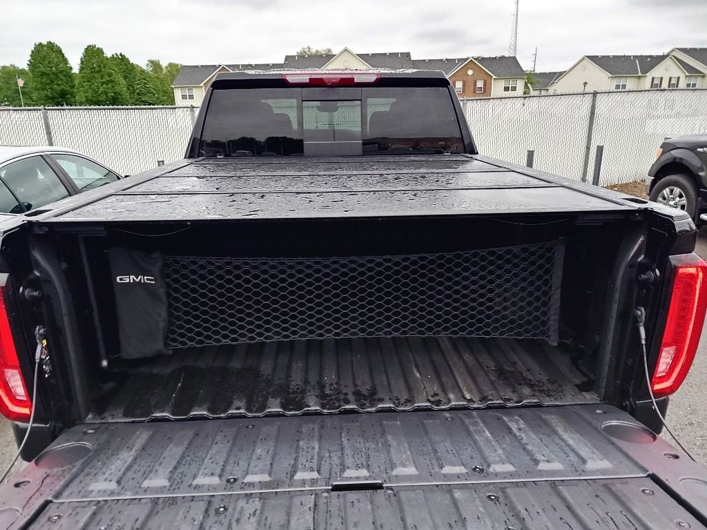 Used 2025 GMC Sierra 1500 AT4 w/ AT4 Premium Package AWD/4WD image 5