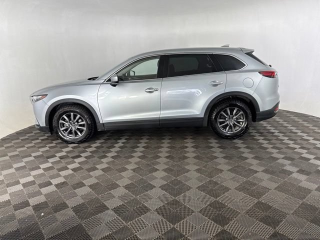 Used 2023 MAZDA CX-9 Touring AWD/4WD image 10