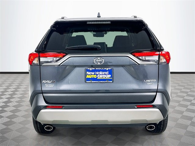 New 2025 Toyota RAV4 Limited image 5
